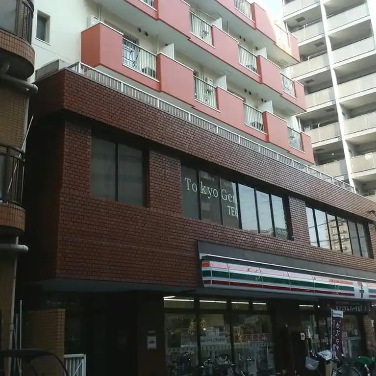 第8三井ビル 外観
