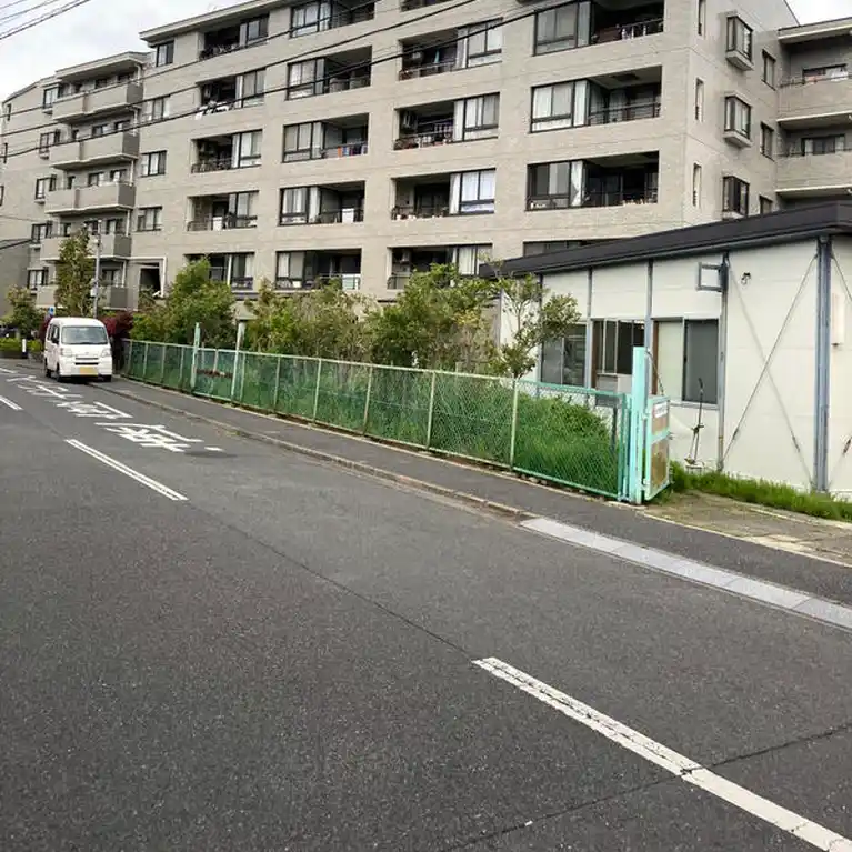 コープ野村鎌倉・台2号棟 外観