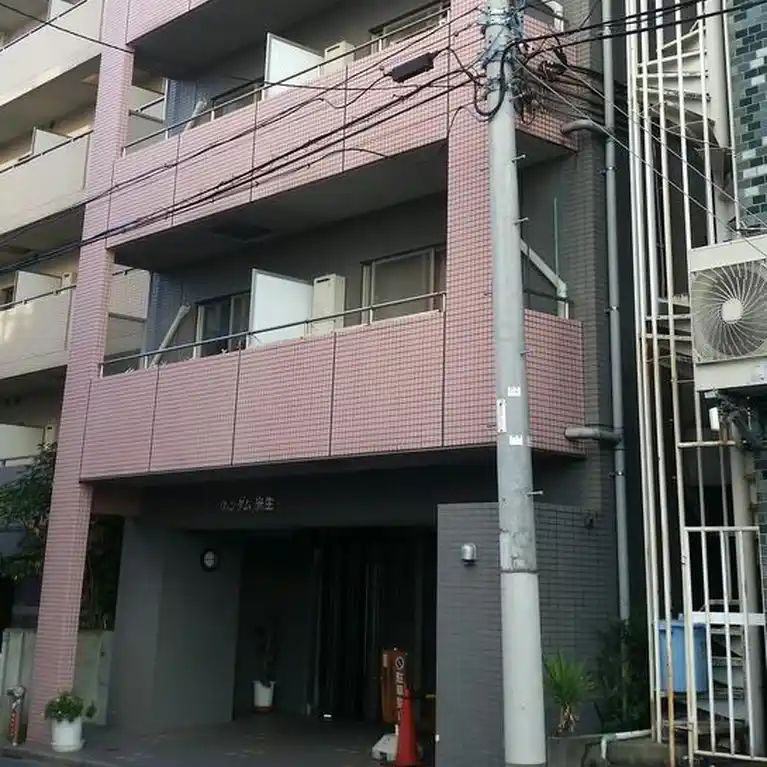 ウィンダム光生 外観