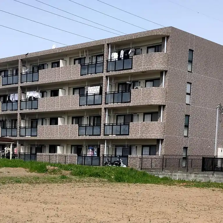 グラツィオーソ 外観