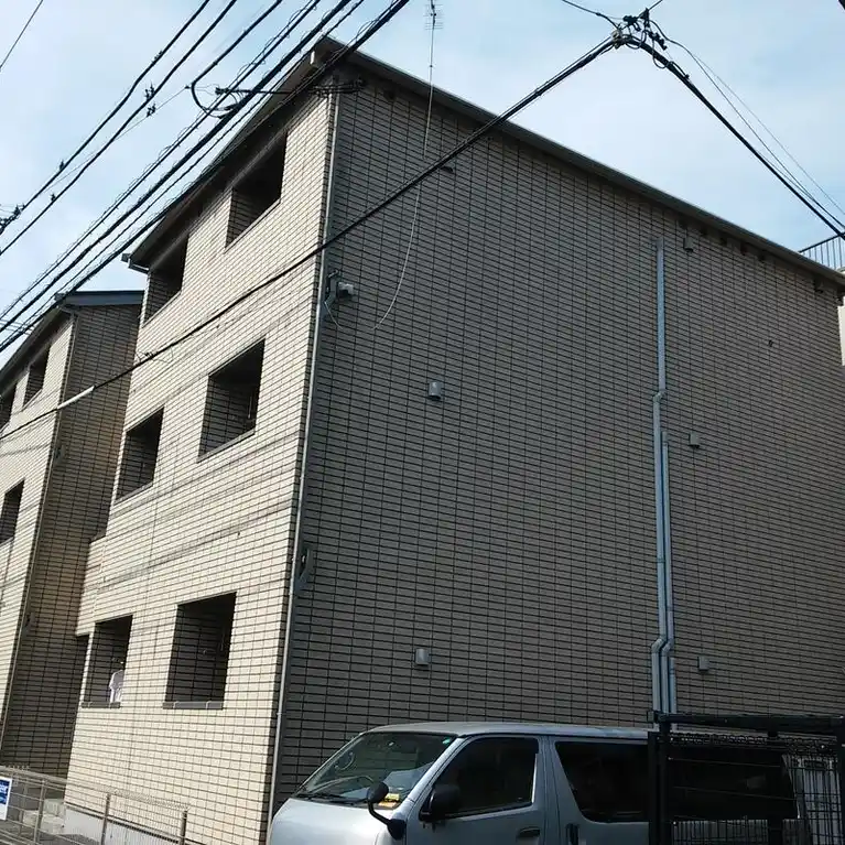 クルーセ小杉 外観