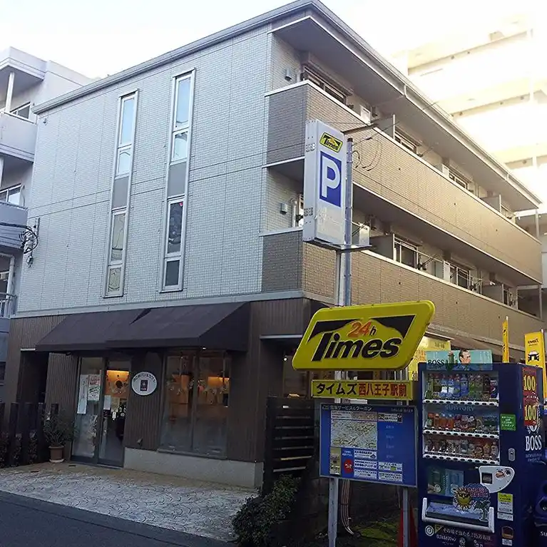 クレールMagome 外観