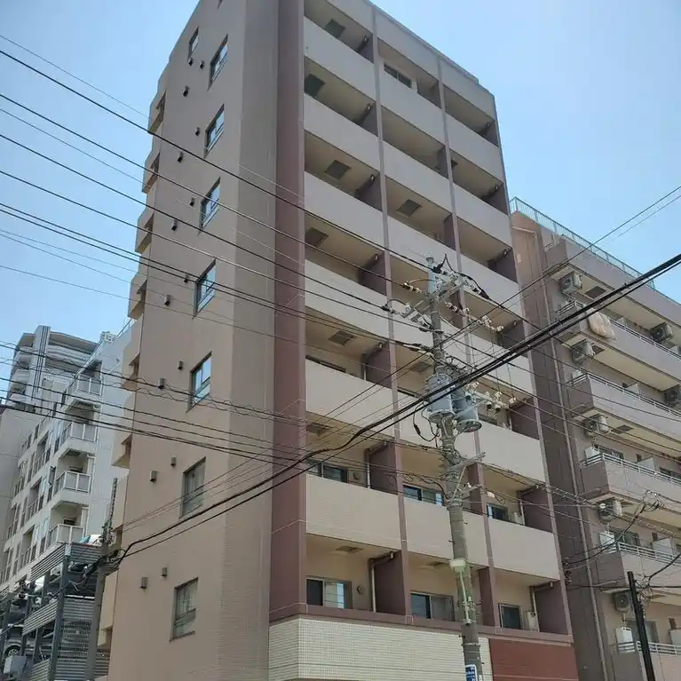 あぺんどふぇりーちぇ 外観