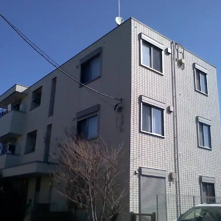ヴァンベール南成城