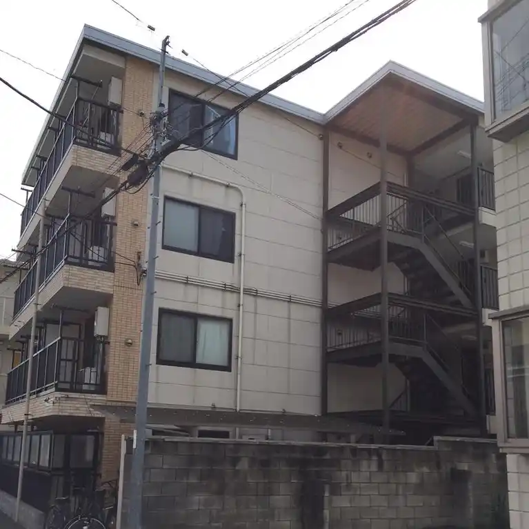 大宮西口プラザB棟