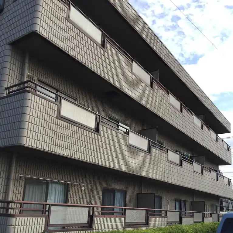 スライブツキジ 外観