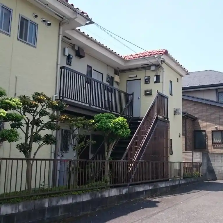 Pハウス 外観