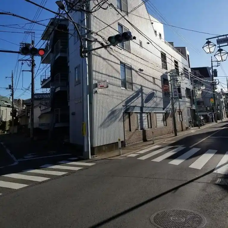 グランドールマキノ 外観
