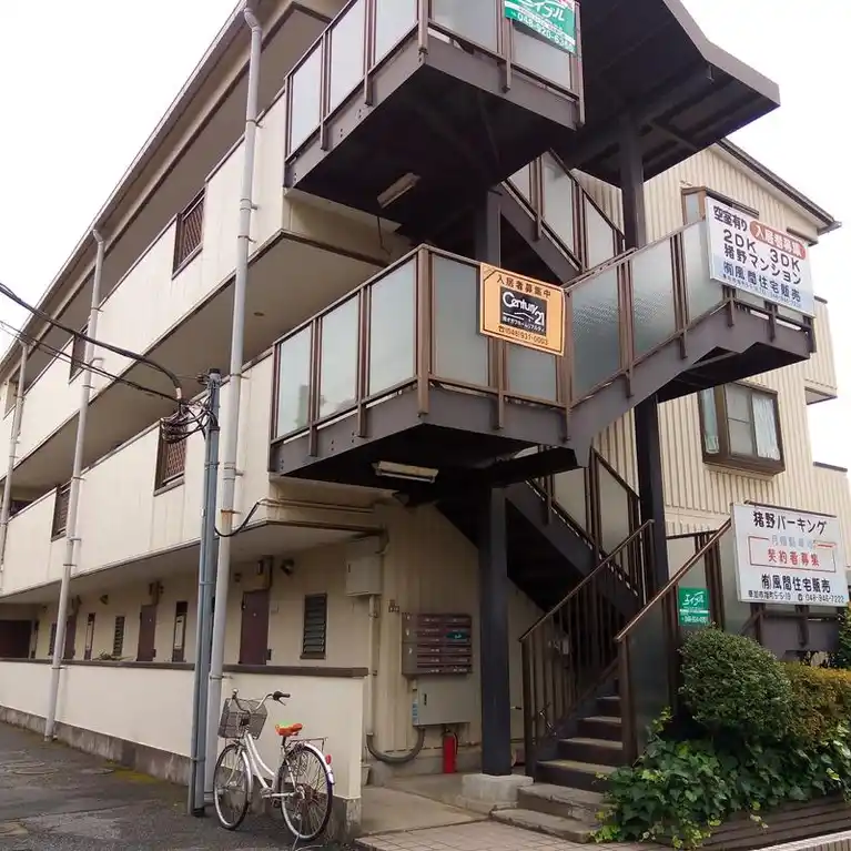 猪野マンション 外観