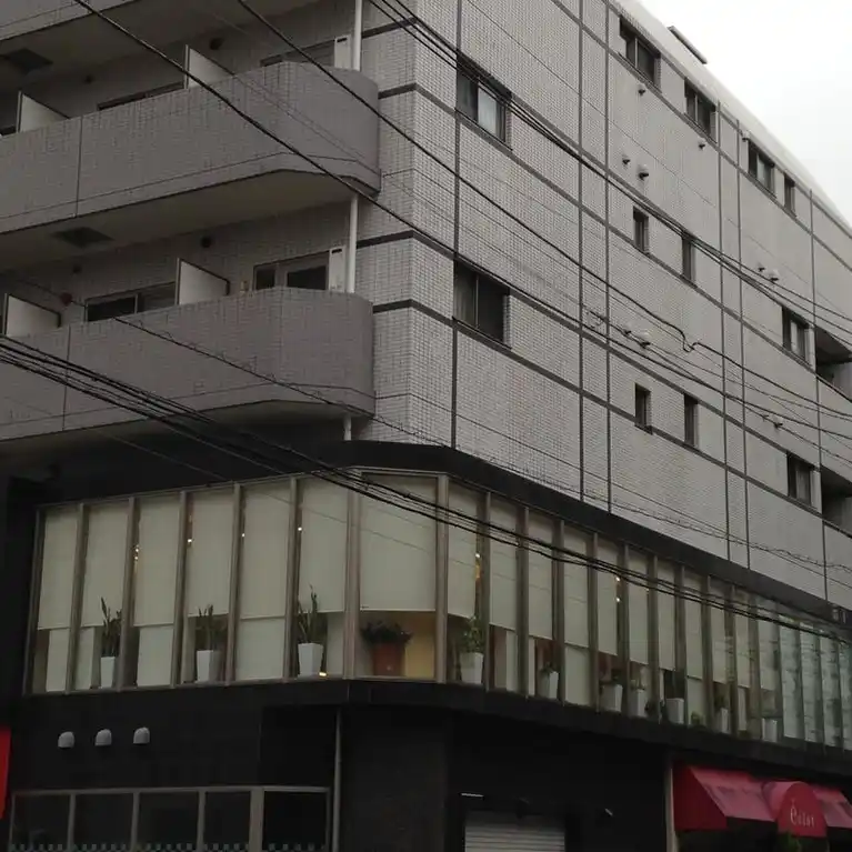 FSSQUARE 外観