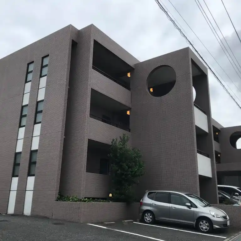 シェスタ 外観