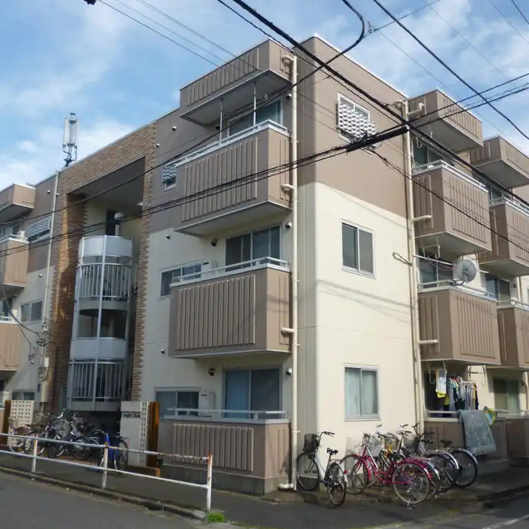 ハイツ秀浩 外観