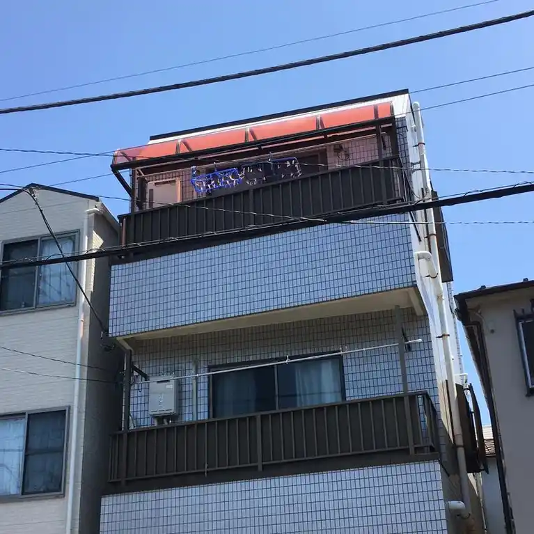 第3氏家マンション 外観