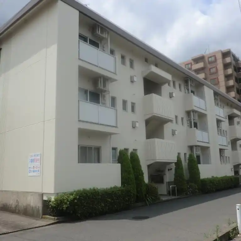 ハイツ広田 外観