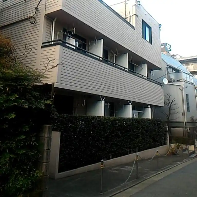 ブレネア 外観
