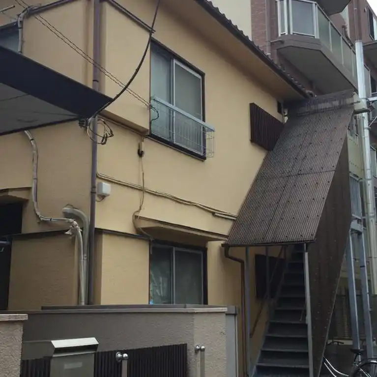 宮田荘 外観