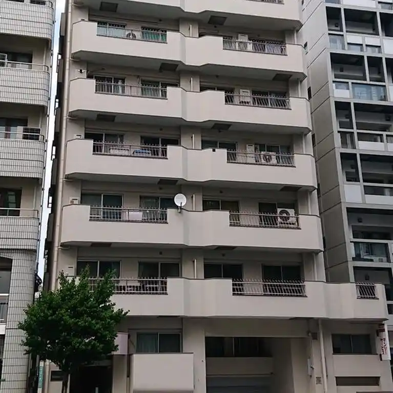メゾンベール大塚 外観