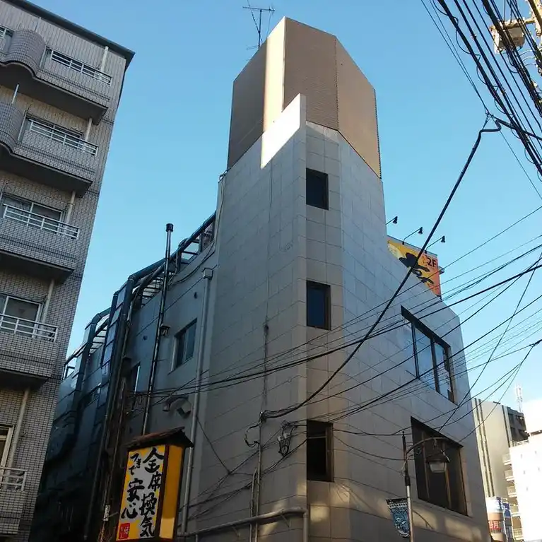 中野ビル 外観