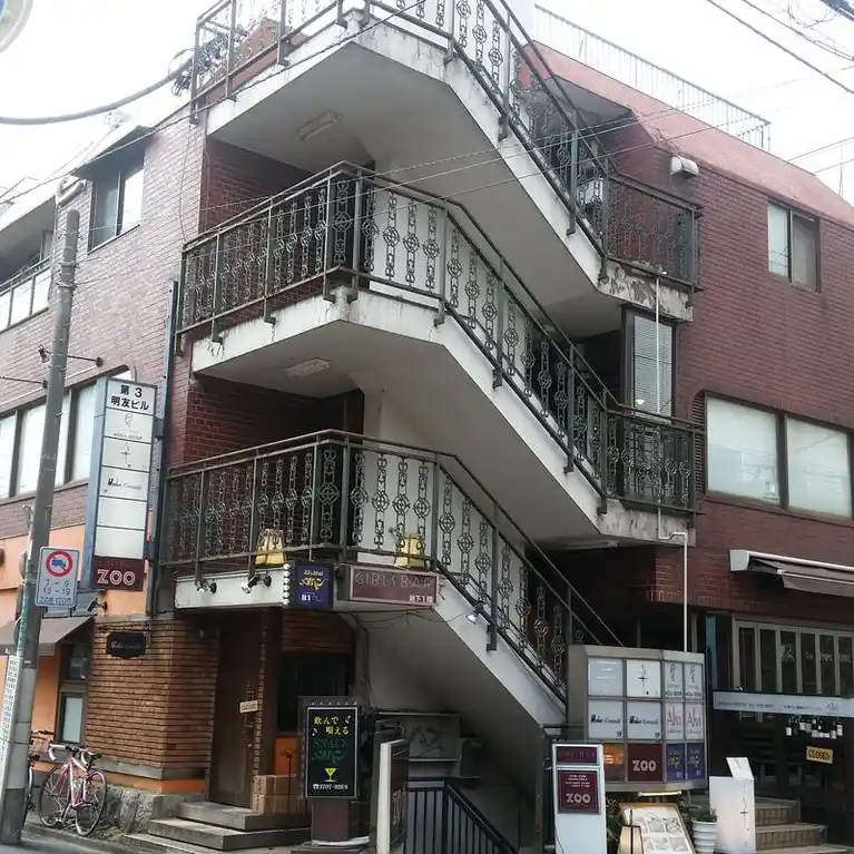 第3明友ビル 外観