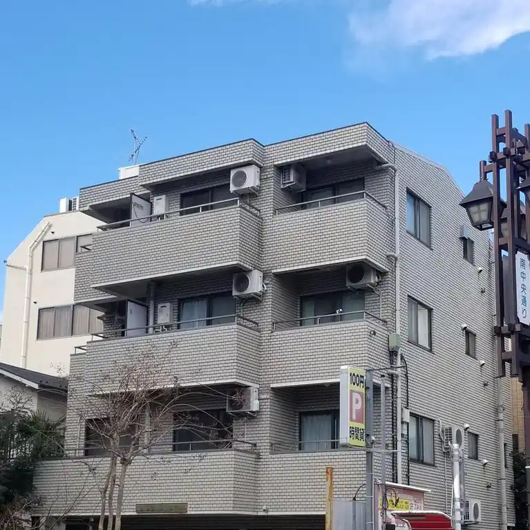 メゾン・ド・ジロー 外観