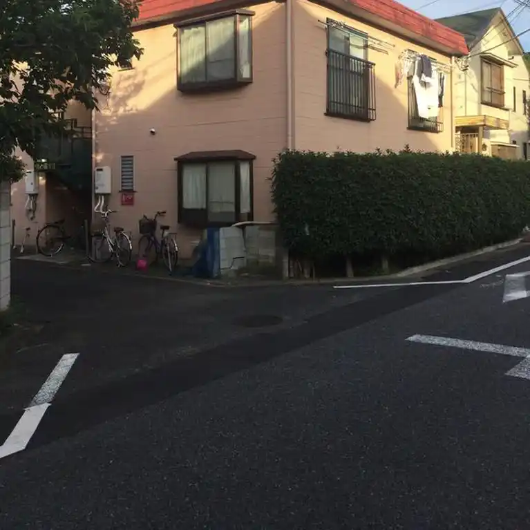 グレン南雪谷 外観