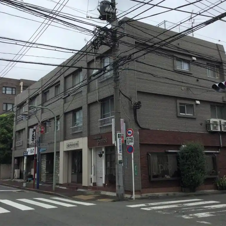 中嶋ビル 外観