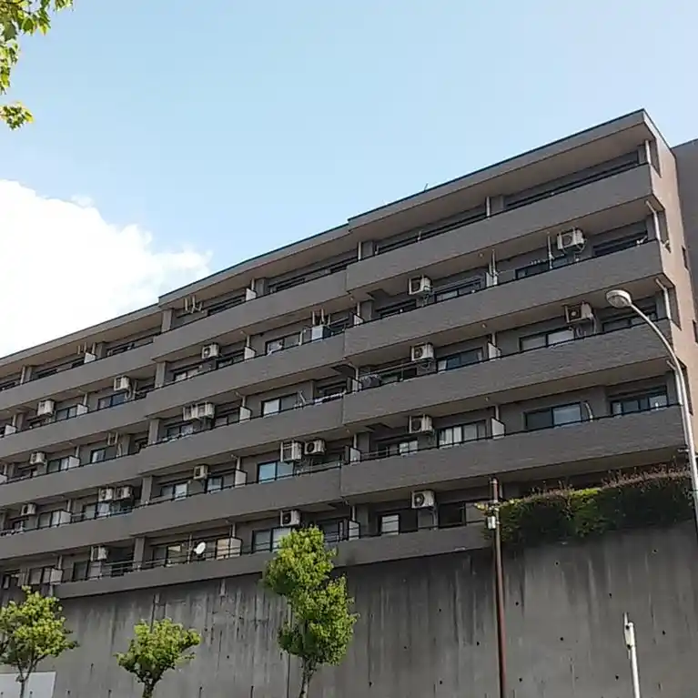 ネオハイツ中川