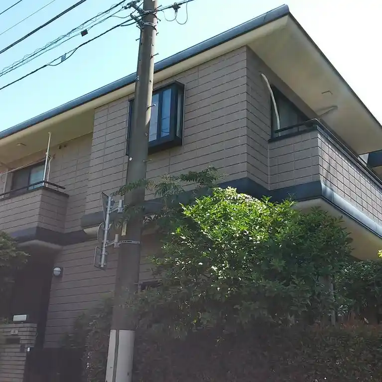 シレーヌ代沢 外観