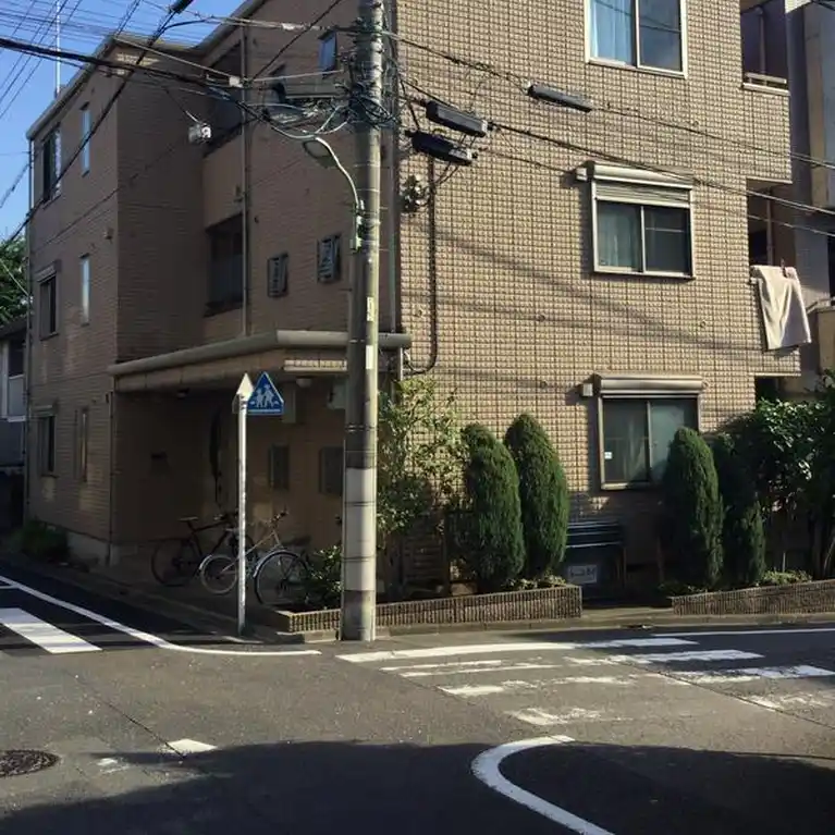 クレスト山崎 外観