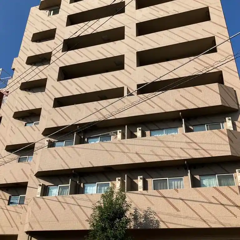 PREMIUM CUBE G 北新宿 外観