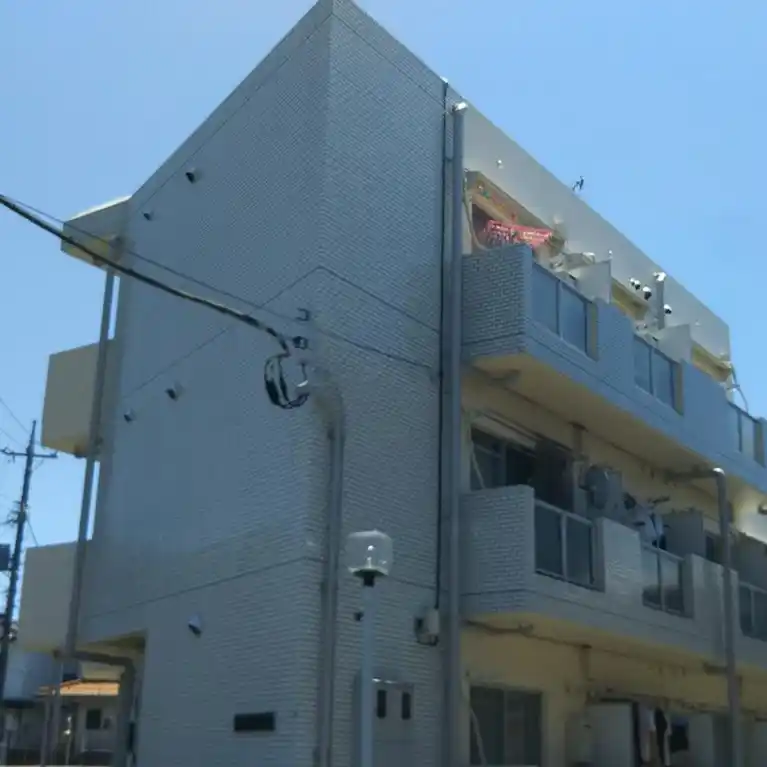 山路ハイム山王 外観