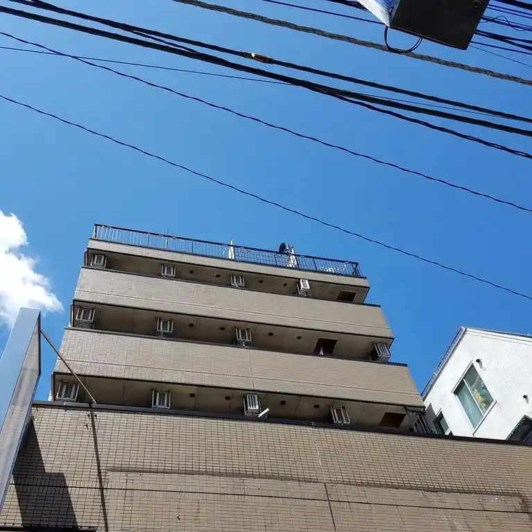 KSC元住吉マンション 外観