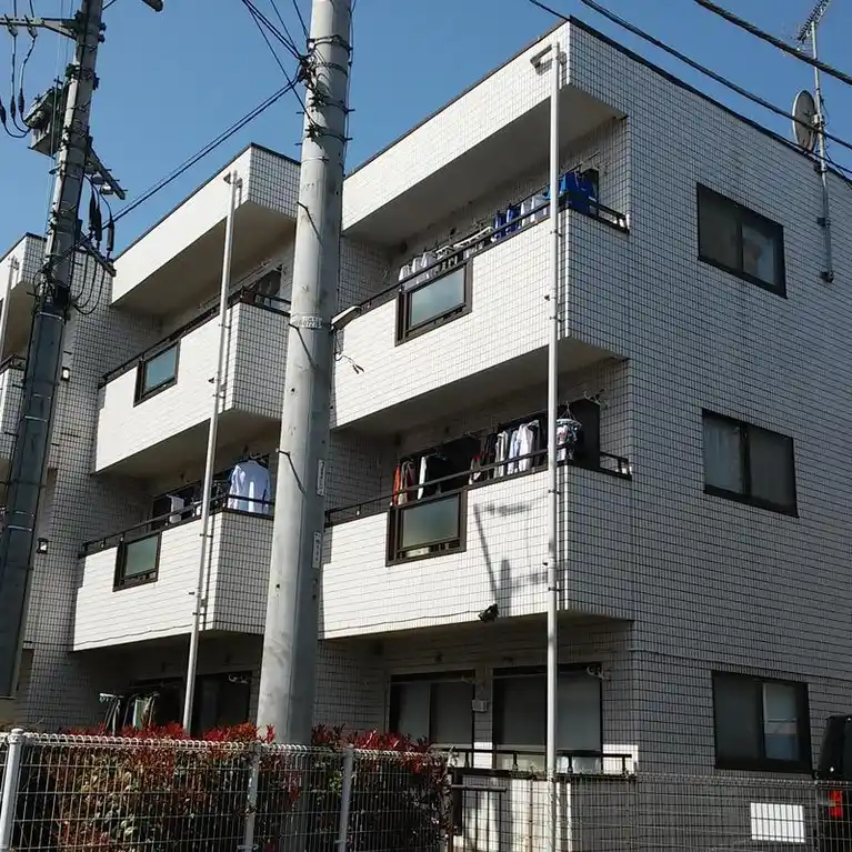 サンフリーゼW棟