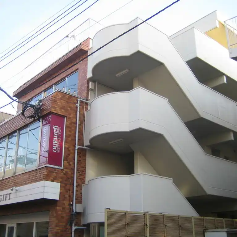サンコート上大岡 外観