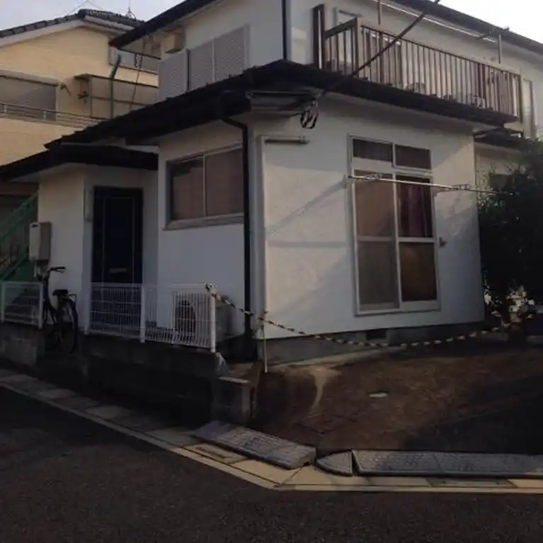 コーポ別所 外観