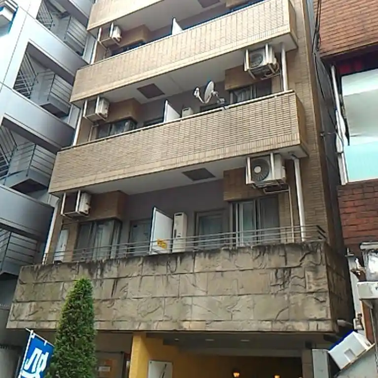 グランドパーク渋谷ブランシェ