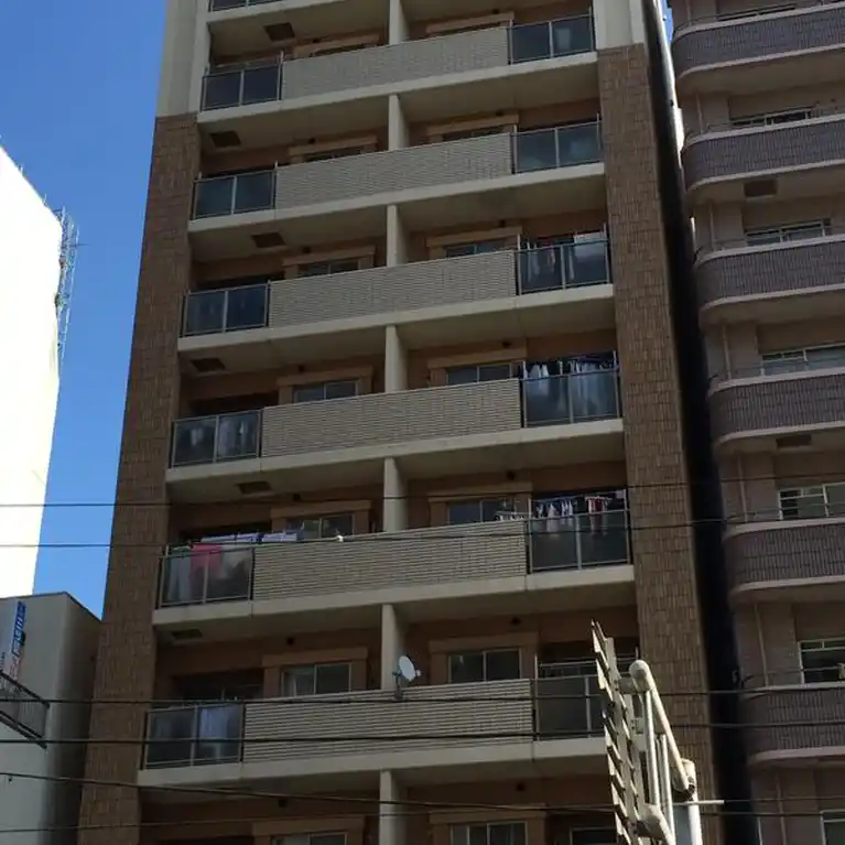 アスコットパーク錦糸町Fiore 外観
