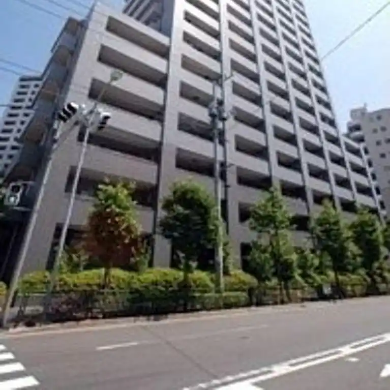 パークハウス清澄白河リバーサイド