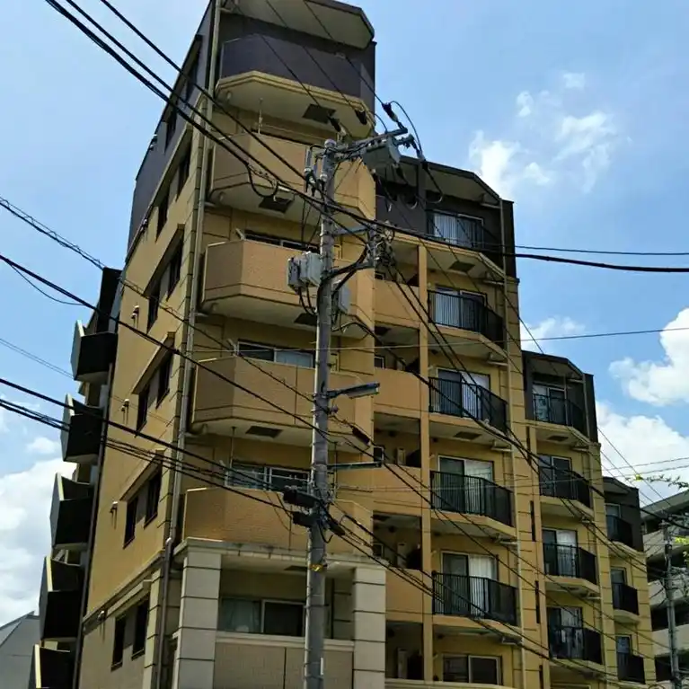 エムエー大口マンション