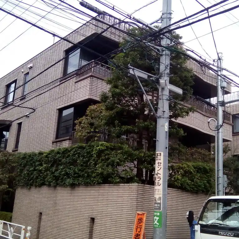フジパークチャーム松涛