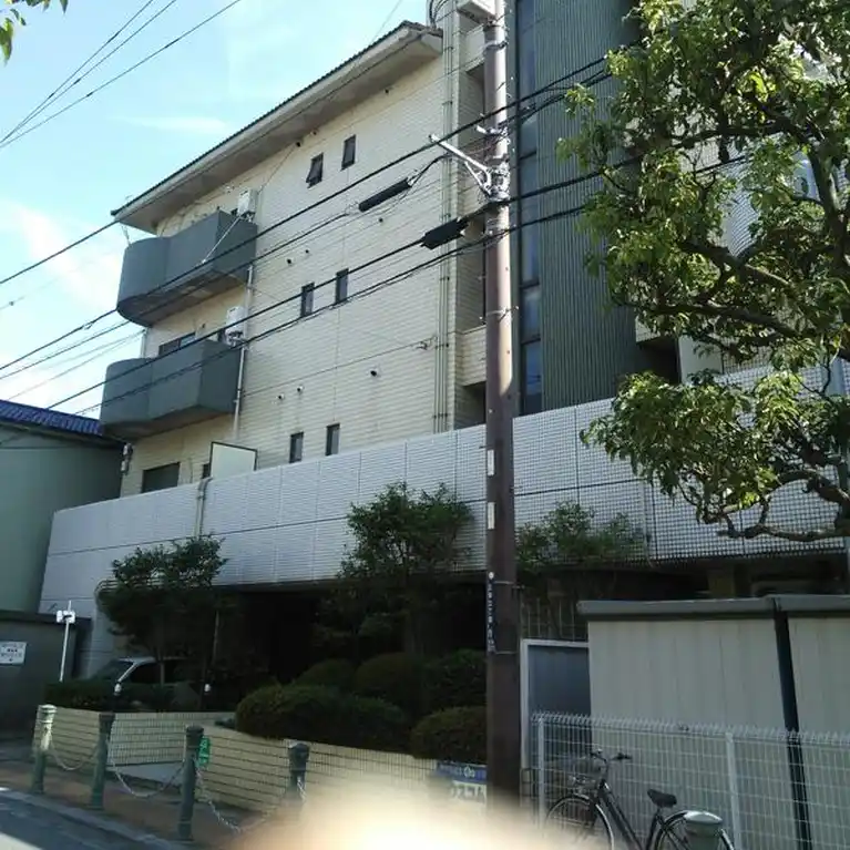 リバーリッチ第3川富ビル 外観