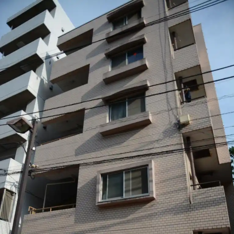 メゾントキワ 外観