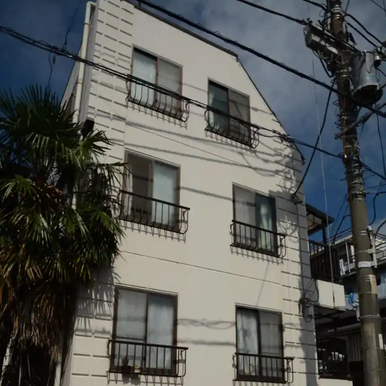 ビエント池上 外観