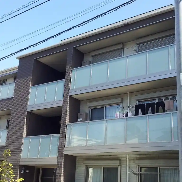 グリーンベール田口 外観