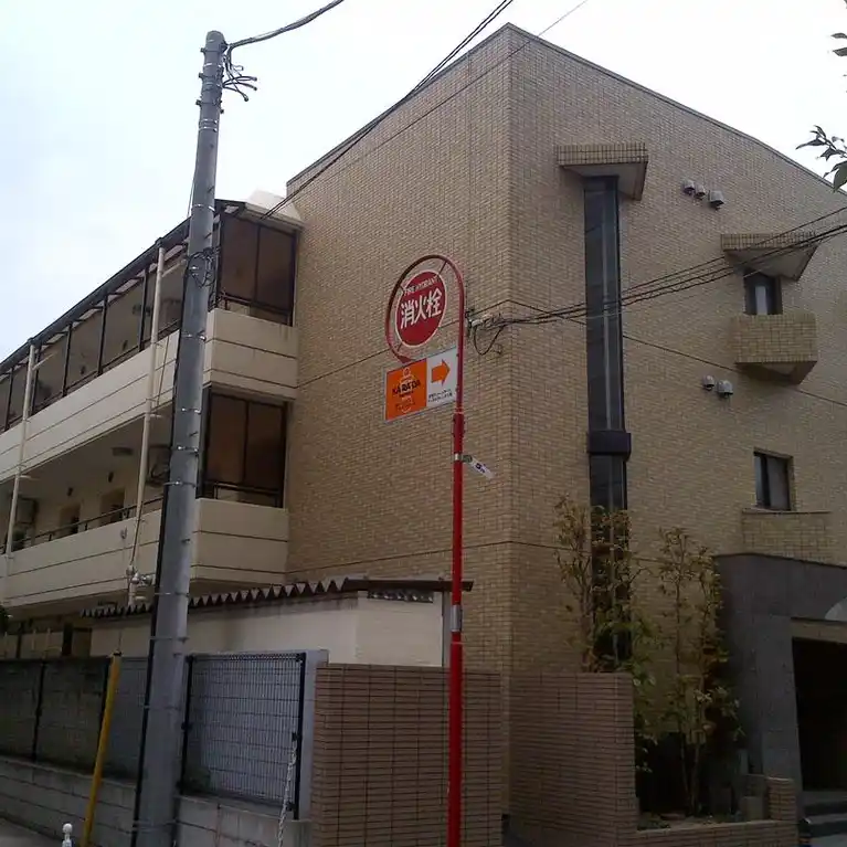 コートアヴェニュー文京駒込 外観