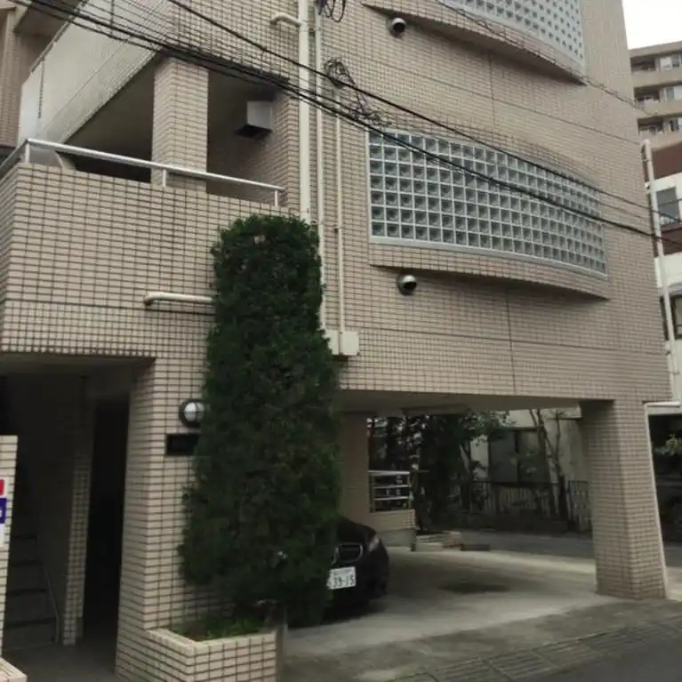 光風ハイツ用賀 外観