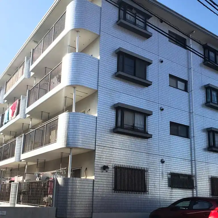 ラセーヌ東所沢