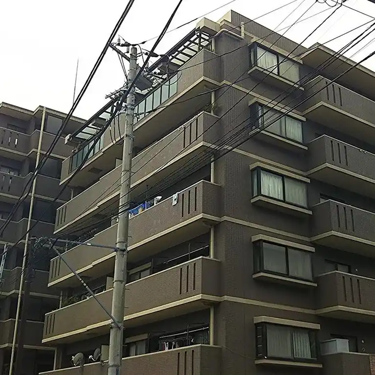 クレストフォルム鷺沼南
