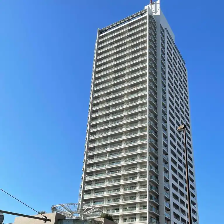 イーストコモンズ清澄白河フロントタワー