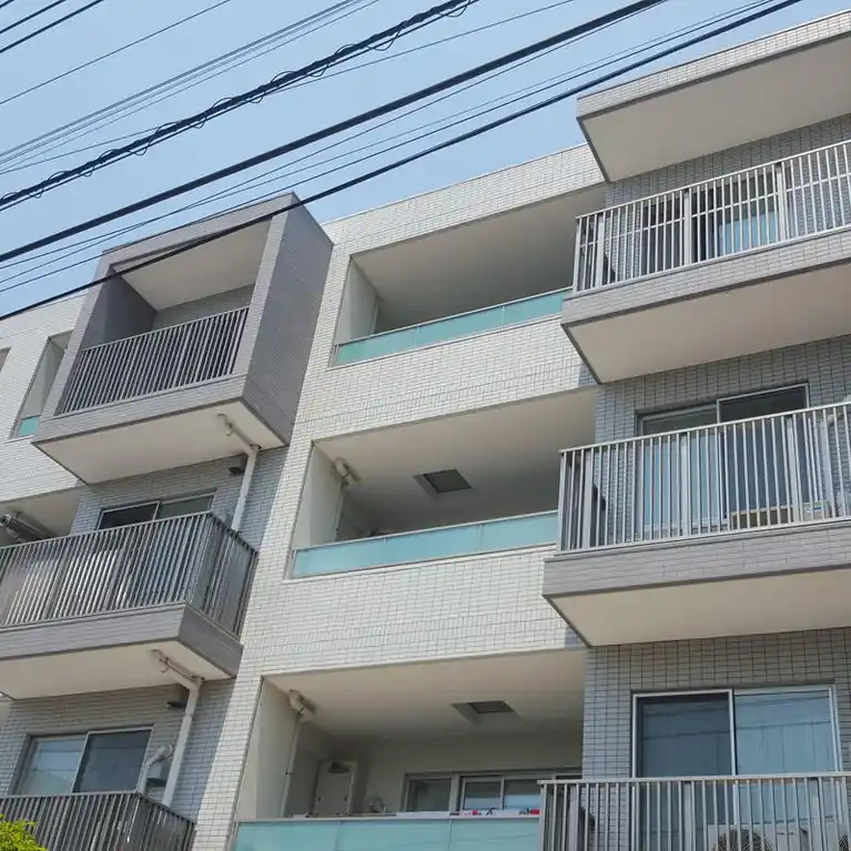 オープンレジデンシア武蔵小山
